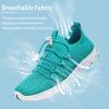 imageATHMILE Water Shoes for Men Women Barefoot Hiking Swim River Shoes Adult Lake Pool Aqua Socks Beach Quick Dry for Hiking Surfing Kayaking Sport Accessories Camping Must HavesA Cyan