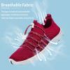 imageATHMILE Water Shoes for Men Women Barefoot Hiking Swim River Shoes Adult Lake Pool Aqua Socks Beach Quick Dry for Hiking Surfing Kayaking Sport Accessories Camping Must HavesA Rose Red