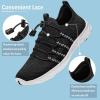 imageATHMILE Water Shoes for Men Women Barefoot Hiking Swim River Shoes Adult Lake Pool Aqua Socks Beach Quick Dry for Hiking Surfing Kayaking Sport Accessories Camping Must HavesA Black