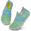 Blue Green Ripple