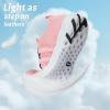imageATHMILE Water Shoes for Women Men Barefoot Hiking Swim River Shoes Adult Lake Pool Aqua Socks Beach Quick Dry for Surfing Kayaking Sport Walking Accessories Camping Must HavesA Pink