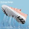 imageATHMILE Water Shoes for Women Men Barefoot Hiking Swim River Shoes Adult Lake Pool Aqua Socks Beach Quick Dry for Surfing Kayaking Sport Walking Accessories Camping Must HavesA Nude
