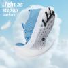 imageATHMILE Water Shoes for Women Men Barefoot Hiking Swim River Shoes Adult Lake Pool Aqua Socks Beach Quick Dry for Surfing Kayaking Sport Walking Accessories Camping Must HavesA Blue