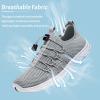 imageATHMILE Water Shoes for Women Men Barefoot Hiking Swim River Shoes Adult Lake Pool Aqua Socks Beach Quick Dry for Surfing Kayaking Sport Walking Accessories Camping Must HavesA Light Grey