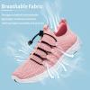 imageATHMILE Water Shoes for Women Men Barefoot Hiking Swim River Shoes Adult Lake Pool Aqua Socks Beach Quick Dry for Surfing Kayaking Sport Walking Accessories Camping Must HavesA Pink