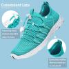imageATHMILE Water Shoes for Women Men Barefoot Hiking Swim River Shoes Adult Lake Pool Aqua Socks Beach Quick Dry for Surfing Kayaking Sport Walking Accessories Camping Must HavesA Cyan