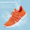 imageATHMILE Water Shoes for Women Men Barefoot Hiking Swim River Shoes Adult Lake Pool Aqua Socks Beach Quick Dry for Surfing Kayaking Sport Walking Accessories Camping Must HavesA Orange