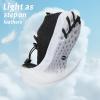 imageATHMILE Water Shoes for Women Men Barefoot Hiking Swim River Shoes Adult Lake Pool Aqua Socks Beach Quick Dry for Surfing Kayaking Sport Walking Accessories Camping Must HavesB Black