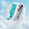 imageATHMILE Water Shoes for Women Men Barefoot Hiking Swim River Shoes Adult Lake Pool Aqua Socks Beach Quick Dry for Surfing Kayaking Sport Walking Accessories Camping Must HavesA Cyan