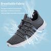 imageATHMILE Water Shoes for Women Men Barefoot Hiking Swim River Shoes Adult Lake Pool Aqua Socks Beach Quick Dry for Surfing Kayaking Sport Walking Accessories Camping Must HavesA Dark Grey