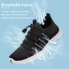 imageATHMILE Water Shoes for Women Men Barefoot Hiking Swim River Shoes Adult Lake Pool Aqua Socks Beach Quick Dry for Surfing Kayaking Sport Walking Accessories Camping Must HavesA Black