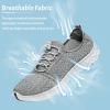 imageATHMILE Water Shoes for Women Men Barefoot Hiking Swim River Shoes Adult Lake Pool Aqua Socks Beach Quick Dry for Surfing Kayaking Sport Walking Accessories Camping Must HavesB Light Grey