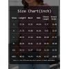 imageATHMILE Womens Tops Oversized Business Casual Shirts Loose Fit Short Sleeve Tshirts Summer Fashion ClothesLight Blue