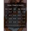 imageATHMILE Womens Cap Sleeve Tops Color Block Crop Sweater Going Out Crew Neck Knit Shirts Business Casual OutfitsOrange