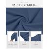 imageATHMILE Womens Puff Short Sleeve Sweater Tops 2025 Spring Summer Trendy SquareV Neck Casual T Shirts BlousesBblue