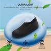imageWater Shoes for Women Men QuickDry Aqua Socks Swim Beach Barefoot Yoga Exercise Wear Sport Accessories Pool Camping Must Haves Adult Youth SizeBlacknw002
