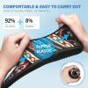 imageWater Shoes for Women Men QuickDry Aqua Socks Swim Beach Barefoot Yoga Exercise Wear Sport Accessories Pool Camping Must Haves Adult Youth SizeClassic Persian