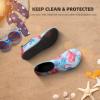 imageWater Shoes for Women Men QuickDry Aqua Socks Swim Beach Barefoot Yoga Exercise Wear Sport Accessories Pool Camping Must Haves Adult Youth SizeFlamingo