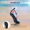 imageWater Shoes for Women Men QuickDry Aqua Socks Swim Beach Barefoot Yoga Exercise Wear Sport Accessories Pool Camping Must Haves Adult Youth SizeFlamingo