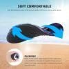imageWater Shoes for Women Men QuickDry Aqua Socks Swim Beach Barefoot Yoga Exercise Wear Sport Accessories Pool Camping Must Haves Adult Youth SizeGalaxy