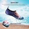 imageWater Shoes for Women Men QuickDry Aqua Socks Swim Beach Barefoot Yoga Exercise Wear Sport Accessories Pool Camping Must Haves Adult Youth SizeGalaxy