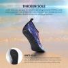 imageWater Shoes for Women Men QuickDry Aqua Socks Swim Beach Barefoot Yoga Exercise Wear Sport Accessories Pool Camping Must Haves Adult Youth SizeGalaxy