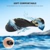 imageWater Shoes for Women Men QuickDry Aqua Socks Swim Beach Barefoot Yoga Exercise Wear Sport Accessories Pool Camping Must Haves Adult Youth SizeGolden Feather