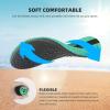 imageWater Shoes for Women Men QuickDry Aqua Socks Swim Beach Barefoot Yoga Exercise Wear Sport Accessories Pool Camping Must Haves Adult Youth SizeGreenw001