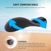 imageWater Shoes for Women Men QuickDry Aqua Socks Swim Beach Barefoot Yoga Exercise Wear Sport Accessories Pool Camping Must Haves Adult Youth SizeGreyw001