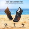 imageWater Shoes for Women Men QuickDry Aqua Socks Swim Beach Barefoot Yoga Exercise Wear Sport Accessories Pool Camping Must Haves Adult Youth SizeMarbe