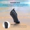 imageWater Shoes for Women Men QuickDry Aqua Socks Swim Beach Barefoot Yoga Exercise Wear Sport Accessories Pool Camping Must Haves Adult Youth SizeNblue Cross