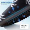 imageWater Shoes for Women Men QuickDry Aqua Socks Swim Beach Barefoot Yoga Exercise Wear Sport Accessories Pool Camping Must Haves Adult Youth SizeNcoconut