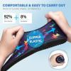 imageWater Shoes for Women Men QuickDry Aqua Socks Swim Beach Barefoot Yoga Exercise Wear Sport Accessories Pool Camping Must Haves Adult Youth SizeNwarren Blue