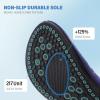 imageWater Shoes for Women Men QuickDry Aqua Socks Swim Beach Barefoot Yoga Exercise Wear Sport Accessories Pool Camping Must Haves Adult Youth SizeNwarren Blue