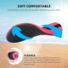imageWater Shoes for Women Men QuickDry Aqua Socks Swim Beach Barefoot Yoga Exercise Wear Sport Accessories Pool Camping Must Haves Adult Youth SizePinkw001