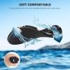 imageWater Shoes for Women Men QuickDry Aqua Socks Swim Beach Barefoot Yoga Exercise Wear Sport Accessories Pool Camping Must Haves Adult Youth SizePlanet Alien Black