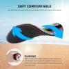 imageWater Shoes for Women Men QuickDry Aqua Socks Swim Beach Barefoot Yoga Exercise Wear Sport Accessories Pool Camping Must Haves Adult Youth SizeRed Flowers