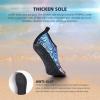 imageWater Shoes for Women Men QuickDry Aqua Socks Swim Beach Barefoot Yoga Exercise Wear Sport Accessories Pool Camping Must Haves Adult Youth SizeRosy Clouds