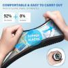 imageWater Shoes for Women Men QuickDry Aqua Socks Swim Beach Barefoot Yoga Exercise Wear Sport Accessories Pool Camping Must Haves Adult Youth SizeShells in the Ocean