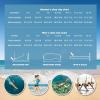 imageWater Shoes for Women Men QuickDry Aqua Socks Swim Beach Barefoot Yoga Exercise Wear Sport Accessories Pool Camping Must Haves Adult Youth SizeShells in the Ocean