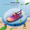 imageWater Shoes for Women Men QuickDry Aqua Socks Swim Beach Barefoot Yoga Exercise Wear Sport Accessories Pool Camping Must Haves Adult Youth SizeSunset