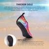 imageWater Shoes for Women Men QuickDry Aqua Socks Swim Beach Barefoot Yoga Exercise Wear Sport Accessories Pool Camping Must Haves Adult Youth SizeSunset