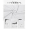 imageATHMILE Womens Cute Summer Tops Puff Short Sleeve Shirts Dressy Blouses Trendy Business Casual OutfitsWhite