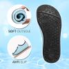 imageATHMILE Toddler Water Shoes for Kids Boys GirlsSwim Quick Dry Aqua Socks Little Kid Baby Youth Children NonSlip for Beach Pool Outdoor Sports WalkingCute Penguin