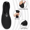 imageATHMILE Water Shoes for Women Men River Aqua Shoes Barefoot Sport QuickDry Adult Swim Shoes for Beach Lake Pool Hiking Surfing Kayaking Camping SizeCoal Black