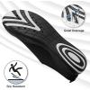 imageATHMILE Water Shoes for Women Men River Aqua Shoes Barefoot Sport QuickDry Adult Swim Shoes for Beach Lake Pool Hiking Surfing Kayaking Camping SizeCoal Black