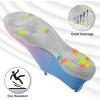imageATHMILE Water Shoes for Women Men River Aqua Shoes Barefoot Sport QuickDry Adult Swim Shoes for Beach Lake Pool Hiking Surfing Kayaking Camping SizeGradate Pink Purple