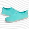 imageATHMILE Water Shoes for Women Men River Aqua Shoes Barefoot Sport QuickDry Adult Swim Shoes for Beach Lake Pool Hiking Surfing Kayaking Camping SizeLight Blue
