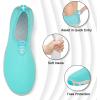 imageATHMILE Water Shoes for Women Men River Aqua Shoes Barefoot Sport QuickDry Adult Swim Shoes for Beach Lake Pool Hiking Surfing Kayaking Camping SizeLight Blue