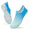 Gradate White Blue